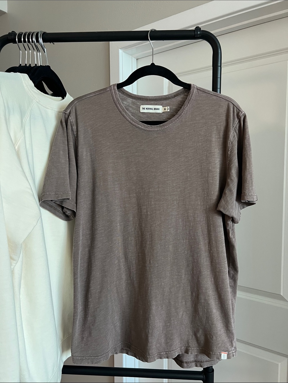 THE NORMAL BRAND 100% Cotton T- Shirt size Medium